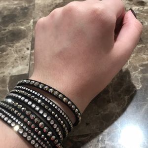 SWAROVSKI BRACELET🤩💎